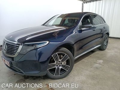 Mercedes-Benz Eqc (n293) EQC 80 KWH 400 4-MATIC, 2021