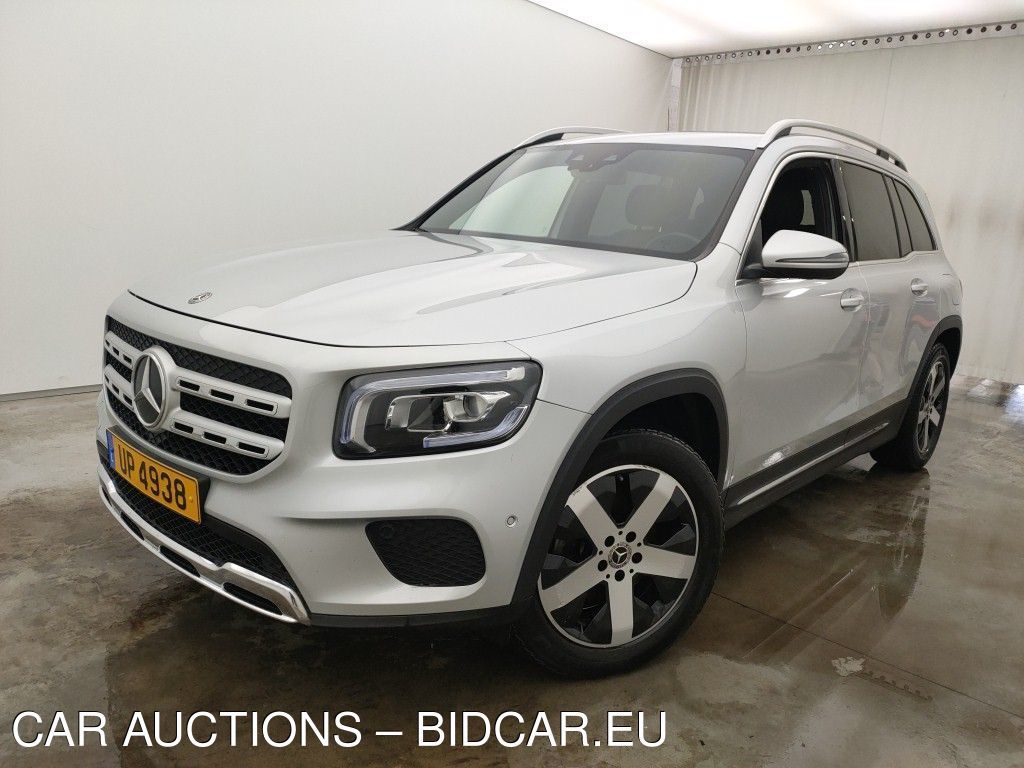 Mercedes-Benz Classe glb diesel (x247) GLB 200 D BUSINESS SOLUTION, 2021