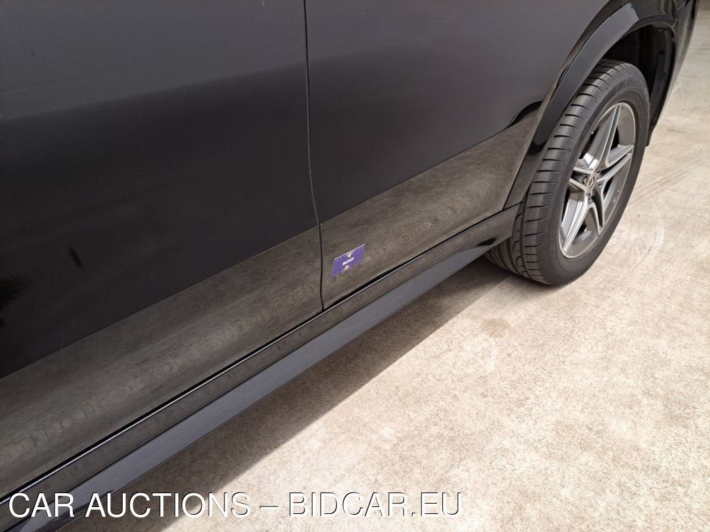 Mercedes-Benz Classe gle coupe diesel (c167) GLE 350 DE PHEV COUPE 4-MATIC, 2021