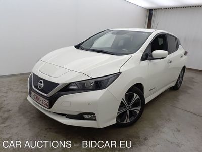 Nissan Leaf - 2018 LEAF 40 KWH N-CONNECTA, 2020