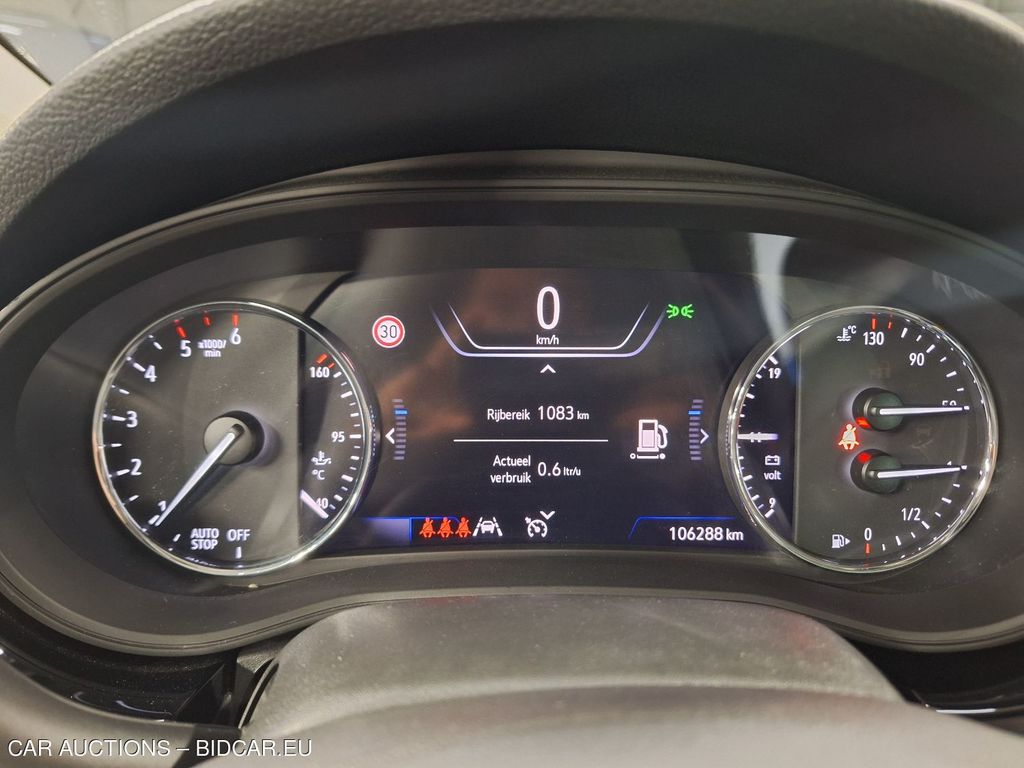Opel Astra sports tourer diesel - 2020 ASTRA SPORTS TOURER 1.5 TURBO D ELEGANCE S/S (EU6AP), 2021