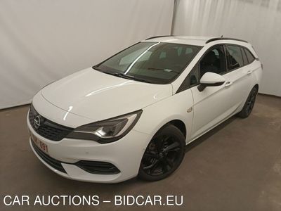 Opel Astra sports tourer - 2020 ASTRA SPORTS TOURER 1.2 TURBO ELEGANCE S/S (EU6AP), 2021