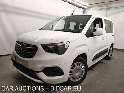 Opel Combo life swb COMBO LIFE 1.2 T L1H1 EDITION S/S (EU6.3), 2020