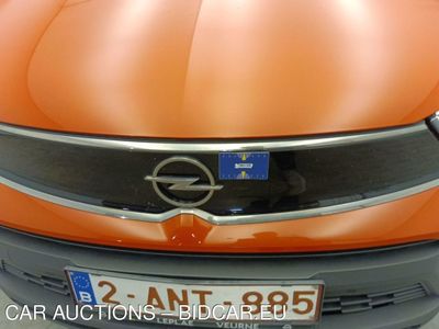 Opel Crossland CROSSLAND 1.2I EDITION S/S, 2021