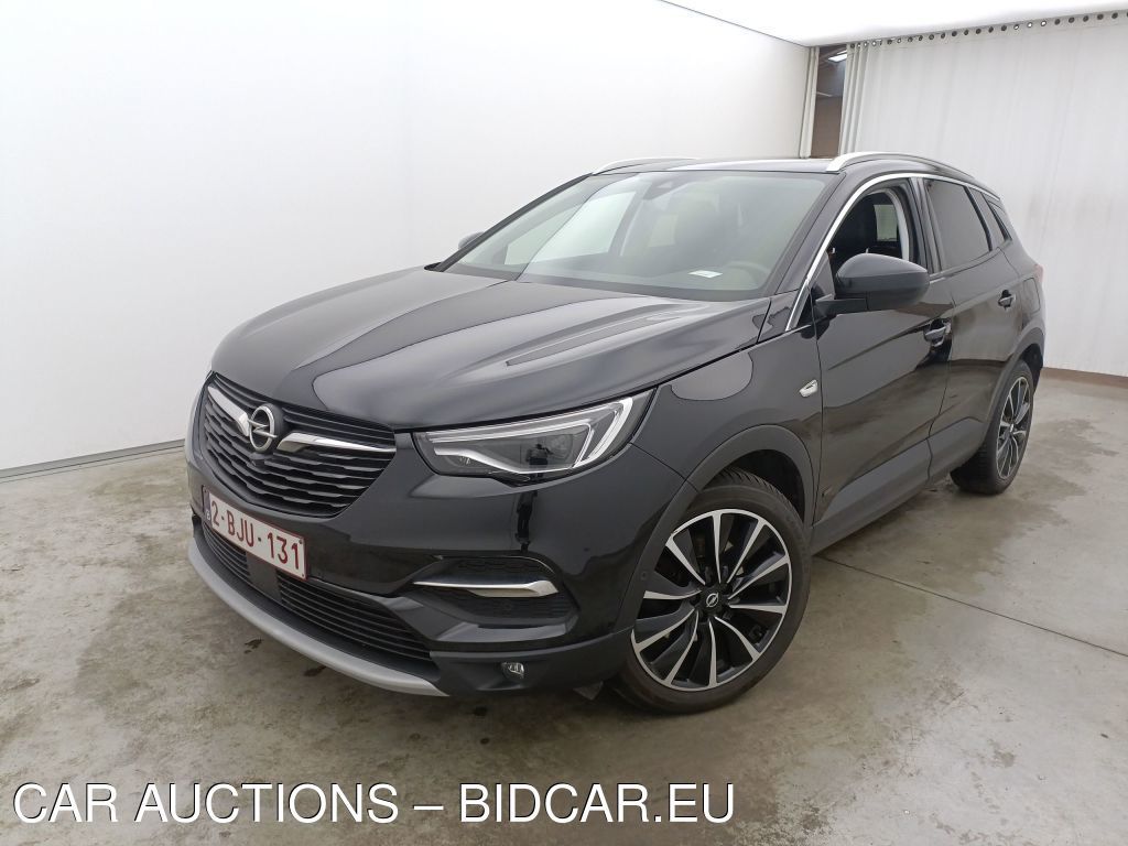 Opel Grandland x - 2020 GRANDLAND X 1.6 TURBO PHEV ULTIMATE S&amp;S, 2021