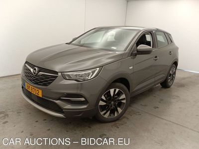 Opel Grandland x diesel - 2020 GRANDLAND X 1.5 TURBO D ELEGANCE S&amp;S, 2021