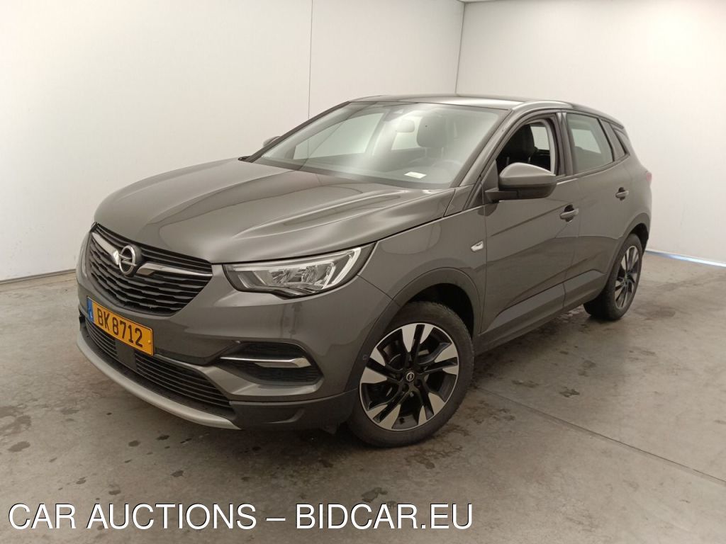 Opel Grandland x diesel - 2020 GRANDLAND X 1.5 TURBO D ELEGANCE S&S, 2021