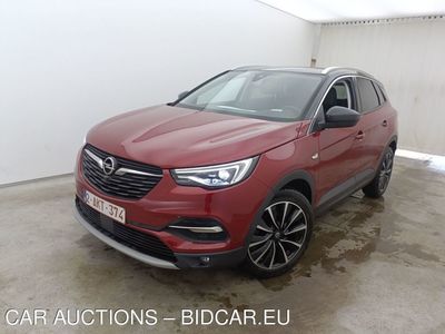 Opel Grandland diesel GRANDLAND 1.5 TURBO D ULTIMATE S&amp;S, 2021
