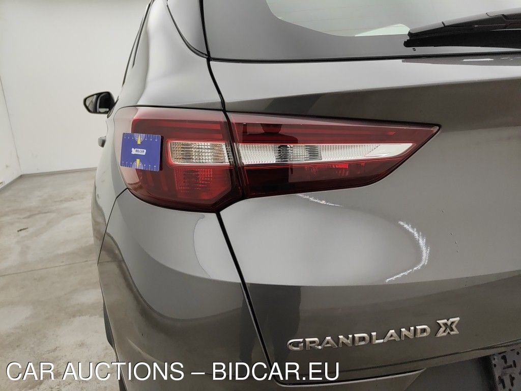 Opel Grandland x - 2020 GRANDLAND X 1.2 TURBO ECOTEC EDITION S&amp;S, 2021