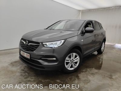 Opel Grandland x diesel - 2020 GRANDLAND X 1.5 TURBO D EDITION S&amp;S, 2021