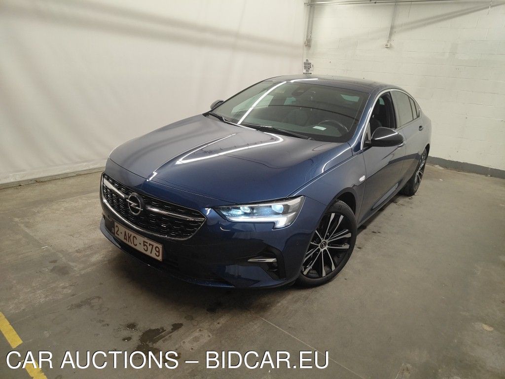 Opel Insignia grand sport diesel - 2020 INSIGNIA GRAND SPORT 1.5 TURBO D EDITION, 2021