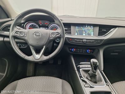 Opel Insignia grand sport diesel INSIGNIA GRAND SPORT 1.6 CDTI ECOTEC D EDITION (EU6.2), 2019