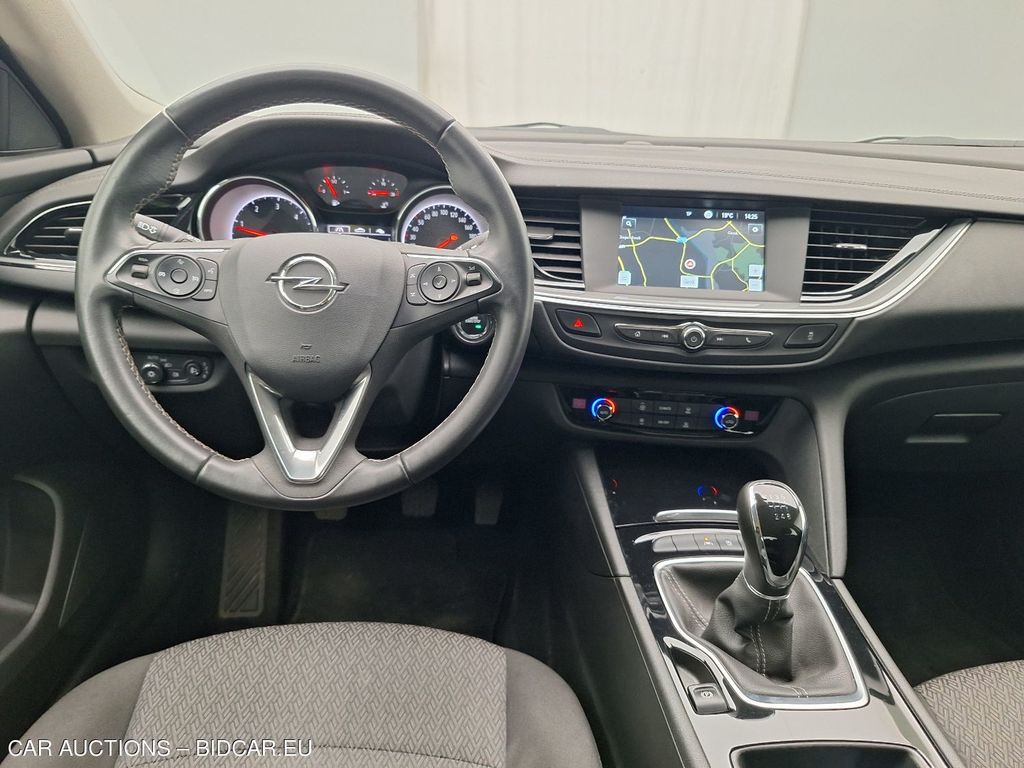 Opel Insignia grand sport diesel INSIGNIA GRAND SPORT 1.6 CDTI ECOTEC D EDITION (EU6.2), 2019