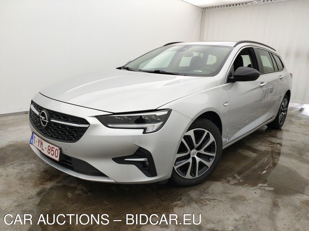 Opel Insignia sports tourer diesel - 2020 INSIGNIA SPORTS TOURER 1.5 TURBO D EDITION, 2020