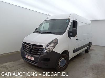 Opel Movano 3500 fou mwb mhr dsl - 2020 2.3 TURBO D L2H2, 2021