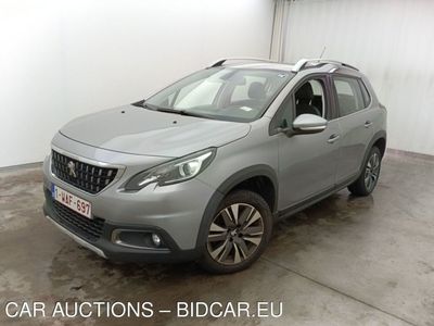 Peugeot 2008 - 2016 2008 1.2 PURETECH ALLURE S&amp;S (EU6.2), 2019