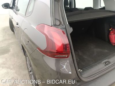 Peugeot 2008 - 2016 2008 1.2I PURETECH ACTIVE S&amp;S (EU6.2), 2019