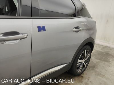 Peugeot 3008 diesel - 2016 3008 1.5 BLUEHDI ALLURE (EU6.2), 2020