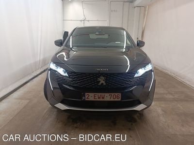 Peugeot 3008 - 2021 3008 1.6 HYBRID 180 PHEV ALLURE PACK, 2024