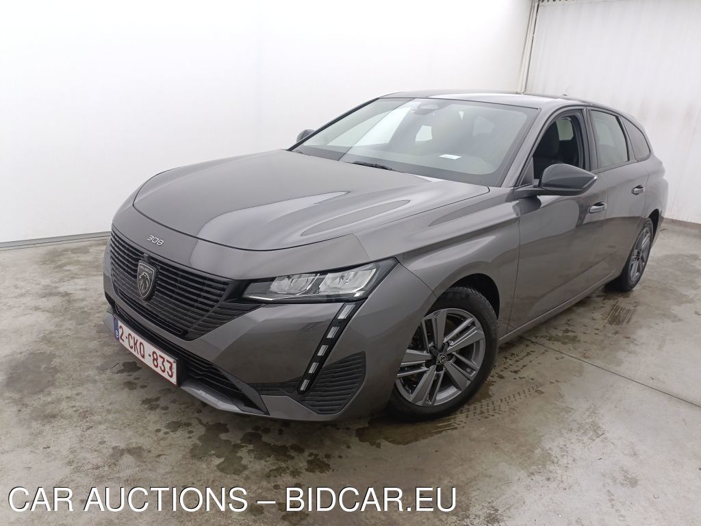 Peugeot 308 sw diesel - 2021 308 SW 1.5 BLUEHDI ACTIVE PACK S&amp;S, 2022