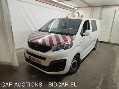 Peugeot Expert fourgon l-mwb dsl - 2016 2.0 BLUEHDI L3 LONG ASPHALT S&amp;S, 2021