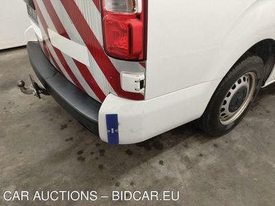 Peugeot Expert fourgon l-mwb dsl - 2016 2.0 BLUEHDI L3 LONG ASPHALT S&amp;S, 2021