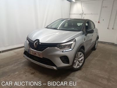 Renault Captur - 2020 CAPTUR 1.0 TCE CORPORATE EDIT. GPF (FL.)(EU6D), 2022