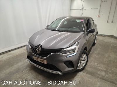 Renault Captur - 2020 CAPTUR 1.0 TCE CORPORATE EDIT. GPF (FL.)(EU6D), 2022