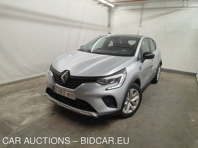 Renault Captur - 2020 CAPTUR 1.0 TCE CORPORATE EDIT. GPF (FL.)(EU6D), 2022