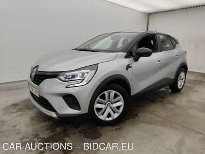 Renault Captur - 2020 CAPTUR 1.0 TCE CORPORATE EDIT. GPF (FL.)(EU6D), 2022