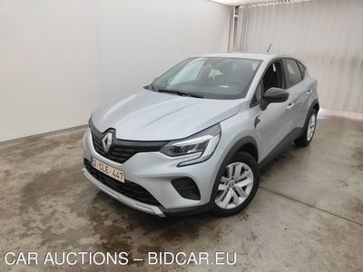 Renault Captur - 2020 CAPTUR 1.0 TCE CORPORATE EDIT. GPF (FL.)(EU6D), 2022