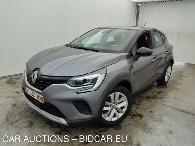 Renault Captur - 2020 CAPTUR 1.0 TCE CORPORATE EDIT. GPF (FL.)(EU6D), 2022
