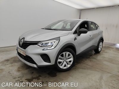 Renault Captur - 2020 CAPTUR 1.0 TCE CORPORATE EDIT. GPF (FL.)(EU6D), 2022