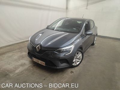 Renault Clio v CLIO 1.0 TCE CORPORATE EDITION GPF(FL.)(EU6D), 2022
