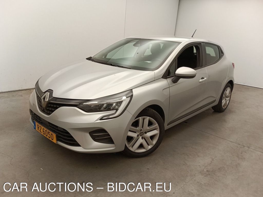Renault Clio v diesel CLIO 1.5 BLUE DCI CORPORATE EDITION, 2022