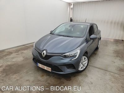 Renault Clio v CLIO 1.0 TCE CORPORATE EDITION GPF(FL.)(EU6D), 2022