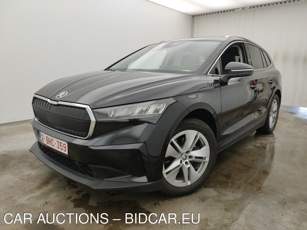 Skoda Enyaq ENYAQ 82 KWH 80, 2021