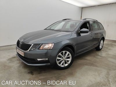 Skoda Octavia combi - 2017 OCTAVIA SW 1.5 TGI G-TEC AMBITION DSG, 2019