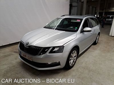 Skoda Octavia combi - 2017 OCTAVIA SW 1.0 TSI AMBITION DSG (EU6.2), 2019