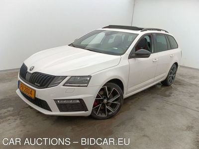 Skoda Octavia combi rs diesel OCTAVIA SW RS 2.0 CR TDI 4X4 DSG, 2019