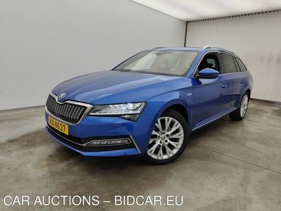 Skoda Superb combi - 2019 SUPERB SW 1.4 TSI PHEV L&amp;K DSG (160 KW) (EU6AP), 2024