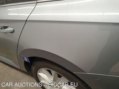 Skoda Superb combi diesel - 2019 SUPERB SW 1.6 CR TDI STYLE DSG, 2020