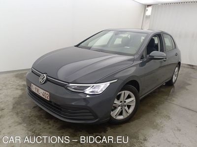 Volkswagen Golf viii diesel GOLF 2.0 SCR TDI LIFE DSG (EU6AP), 2021
