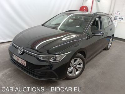 Volkswagen Golf viii variant diesel GOLF SW 2.0 SCR TDI LIFE, 2021