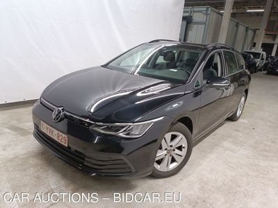 Volkswagen Golf viii variant diesel GOLF SW 2.0 SCR TDI LIFE, 2021