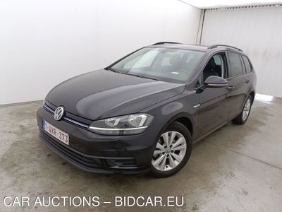 Volkswagen Golf vii variant - 2017 GOLF SW 1.5 TGI BM TRENDLINE CNG DSG, 2019