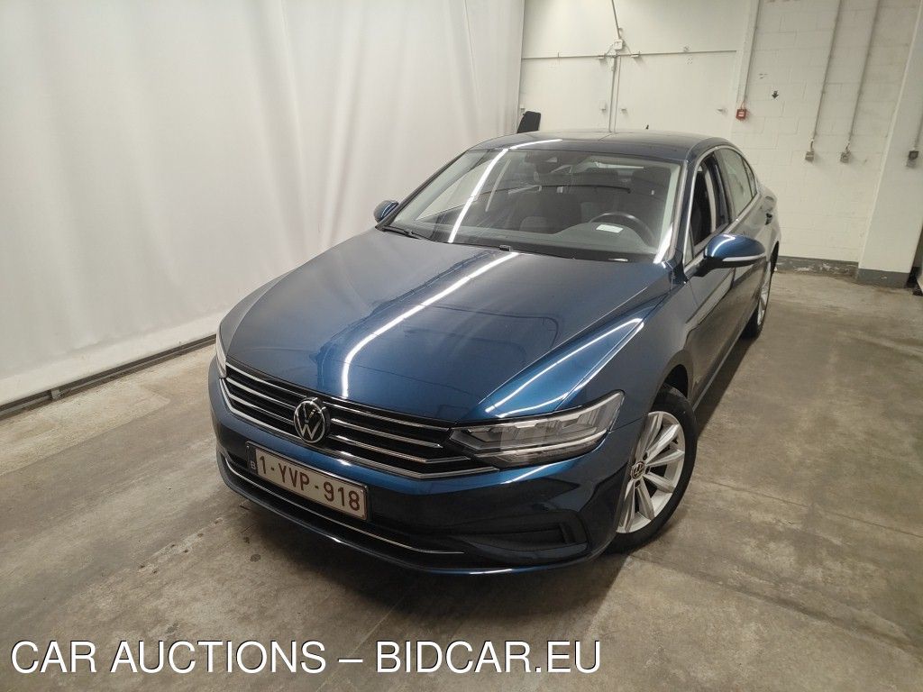 Volkswagen Passat - 2020 PASSAT 1.5 TSI STYLE OPF (EU6AP), 2021