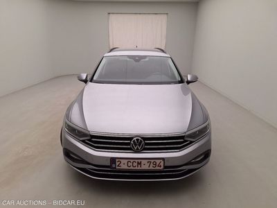 Volkswagen Passat variant diesel - 2020 PASSAT SW 2.0 TDI SCR STYLE BUSINESS DSG (EU6AP), 2022
