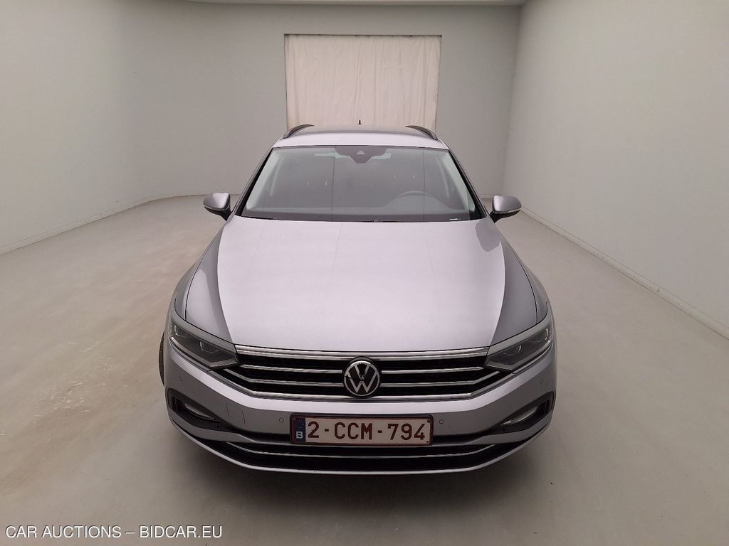 Volkswagen Passat variant diesel - 2020 PASSAT SW 2.0 TDI SCR STYLE BUSINESS DSG (EU6AP), 2022