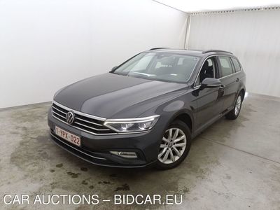 Volkswagen Passat variant diesel - 2020 PASSAT SW 2.0 TDI SCR STYLE BUSINESS DSG, 2020